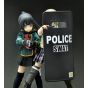 TomyTec LittleArmory LD005 Police Shield B Type Plastic Model Kit