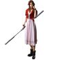 Square Enix Final Fantasy VII Rebirth Play Arts Kai Aerith Gainsborough Figure