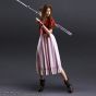 Square Enix Final Fantasy VII Rebirth Play Arts Kai Aerith Gainsborough Figure
