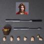 Square Enix Final Fantasy VII Rebirth Play Arts Kai Aerith Gainsborough Figure