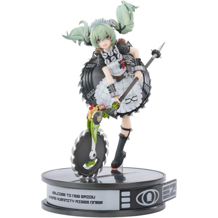 APEX Zenless Zone Zero Corin Wickes Figure