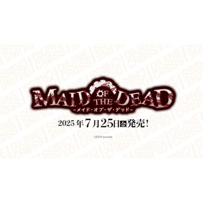 TCG Maid of the Dead DIVINE...