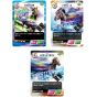 FRAMELUNCH Force of the Horse Booster Pack Vol 1 Horse Racing New Chapter Box