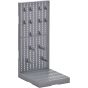 TomyTec LittleArmory LD008 Gun Rack C Plastic Model Kit