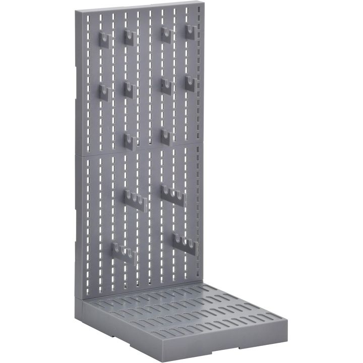 TomyTec LittleArmory LD008 Gun Rack C Plastic Model Kit