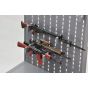 TomyTec LittleArmory LD008 Gun Rack C Plastic Model Kit