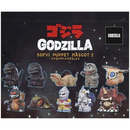 Ensky Godzilla Soft Vinyl...