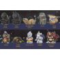 Ensky Godzilla Soft Vinyl Puppet Mascot 2 Box