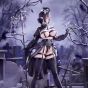 HanaBee Pest Doctor Kara 1/6 Scale Deluxe Edition Figure