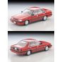 TomyTec 1/64 Scale Tomica Limited Vintage NEO TLV-N352a Nissan Skyline 4-door HT 1800 Passage Red 1987
