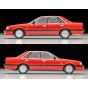 TomyTec 1/64 Scale Tomica Limited Vintage NEO TLV-N352a Nissan Skyline 4-door HT 1800 Passage Red 1987