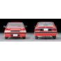 TomyTec 1/64 Scale Tomica Limited Vintage NEO TLV-N352a Nissan Skyline 4-door HT 1800 Passage Red 1987