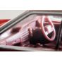 TomyTec 1/64 Scale Tomica Limited Vintage NEO TLV-N352a Nissan Skyline 4-door HT 1800 Passage Red 1987