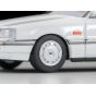 TomyTec 1/64 Scale Tomica Limited Vintage NEO TLV-N351a Nissan Skyline 4-door HT 1800 Passage White 1985
