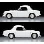 TomyTec 1/64 Scale Tomica Limited Vintage TLV-200c Honda S800 Closed Top White