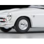 TomyTec 1/64 Scale Tomica Limited Vintage TLV-200c Honda S800 Closed Top White