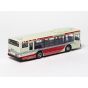 TomyTec The Bus Collection Kanto Bus Thank You Mitsubishi Fuso Aero Star Non-Step Bus No C2126