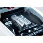 TomyTec 1/64 Scale Tomica Limited Vintage TLV-213b Prince Skyline GT 2nd Time Japanese Grand Prix 41 White