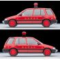 TomyTec 1/64 Scale Tomica Limited Vintage NEO TLV-N339a Honda Civic Pro Fire Department Public Relations Vehicle