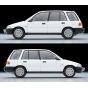 TomyTec 1/64 Scale Tomica Limited Vintage NEO TLV-N338a Honda Civic Pro White