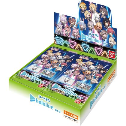 Bandai Carddass hololive...
