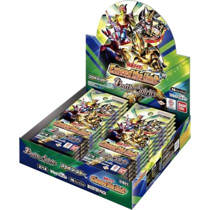BANDAI Battle Spirits...