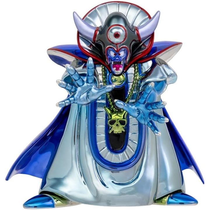 Square Enix Dragon Quest Metallic Monsters Gallery Zoma Robe of Darkness Ver Figure