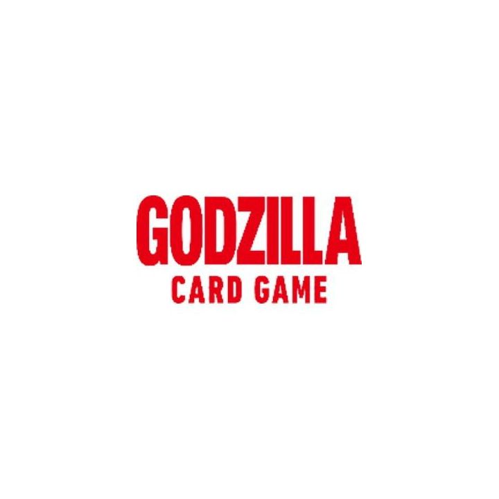 Toho Godzilla Card Game Start Deck Godzilla Minus One Box