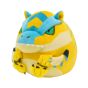 Capcom Monster Hunter Fuwa Tama Plush Mini Tigrex