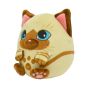Capcom Monster Hunter Fuwa Tama Plush Mini Felyne