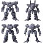 Square Enix Front Mission Structure Arts 1/72 Scale Plastic Model Kit Series Additional Selection Vol 1