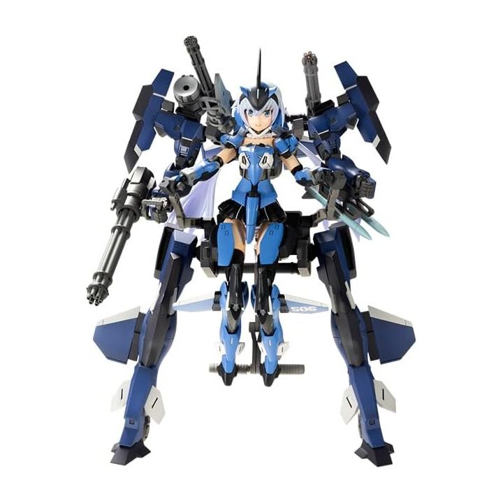 Kotobukiya Frame Arms Girl Stylet XF-3 with Exosuit Stylet Plastic Model Kit