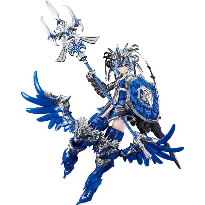 Max Factory Plamax Godz Order GO 04 Himari Bahamut Plastic Model Kit