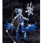 Max Factory Plamax Godz Order GO 04 Himari Bahamut Plastic Model Kit