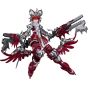 Max Factory Plamax Godz Order GO 03 God Pterus Knight Ren Fire Dragon Plastic Model Kit