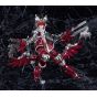 Max Factory Plamax Godz Order GO 03 God Pterus Knight Ren Fire Dragon Plastic Model Kit
