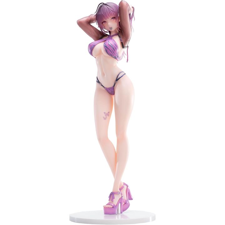 Gal.V Preparing For A Date Shiso 1/6 Scale Figure