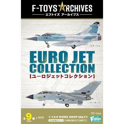 F-Toys 1/144 F-toys...