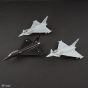 F-Toys 1/144 F-toys Archives Euro Jet Collection Plastic Model