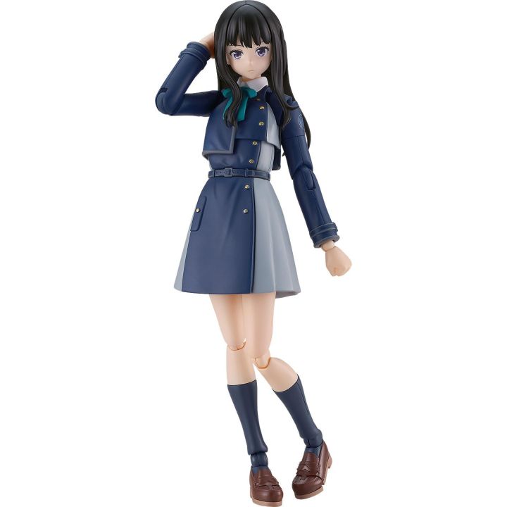 Good Smile Company PLAMATEA Lycoris Recoil Takina Inoue Plastic Model Kit