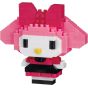 KAWADA - Nanoblock My Melody Dress Up NBCC_229