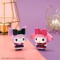 KAWADA - Nanoblock My Melody Dress Up NBCC_229