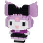 KAWADA - Nanoblock Kuromi Dress Up NBCC_230