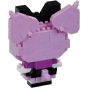 KAWADA - Nanoblock Kuromi Dress Up NBCC_230