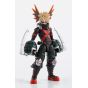 Bandai S.H.Figuarts My Hero Academia Bakugo Katsuki Figure