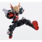 Bandai S.H.Figuarts My Hero Academia Bakugo Katsuki Figure