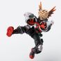 Bandai S.H.Figuarts My Hero Academia Bakugo Katsuki Figure