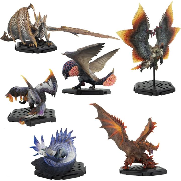 Capcom Figure Builder Monster Hunter Standard Model Plus Vol 26 Box
