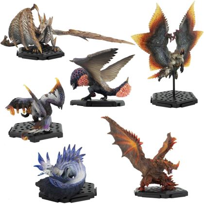 Capcom Figure Builder...