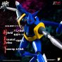 Awaken Studio Pose+Metal Heat Series Getter Robo Armageddon Getter Liger Figure